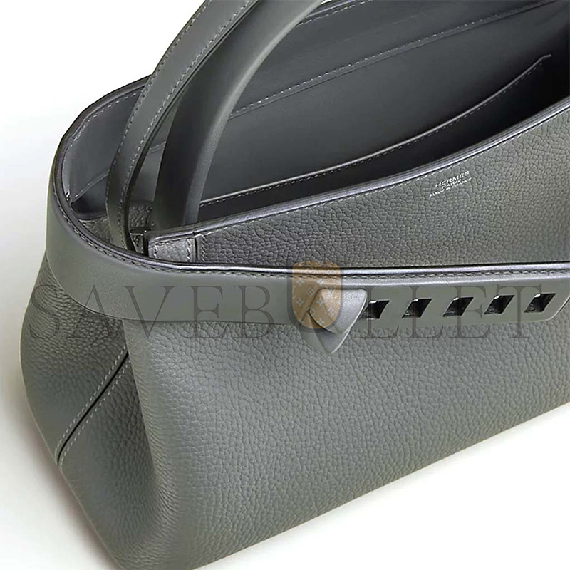 H**me5 master medor handbag h085055ckab (25.5*20*10cm)